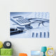 Financial accounting Wall Mural