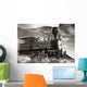 Train Wall Mural