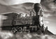 Train Wall Mural
