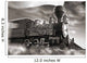 Train Wall Mural