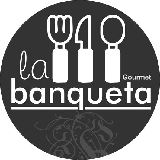 Logotipo La Banqueta Wall Decal