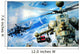 Russian Helicopter Wall Mural Wall Mural
