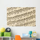 Background Sheet Music Wall Mural