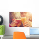 Cheers my friend! Wall Mural