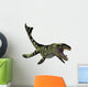 Dakosaurus Dinosaur Wall Decal