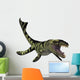 Dakosaurus Dinosaur Wall Decal