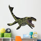 Dakosaurus Dinosaur Wall Decal