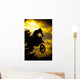 motocross Wall Mural