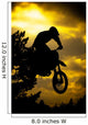 motocross Wall Mural