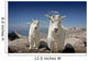 Mountain Goats in Colorado Wall Mural