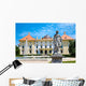 castle Slavkov near Brno, Moravia, Czech republic Wall Mural