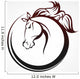 - Horse Busines Icon
