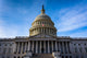 The United States Capitol, in Washington, DC. Wall Mural