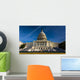 The United States Capitol, Washington, DC. Wall Mural