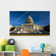 The United States Capitol, Washington, DC. Wall Mural