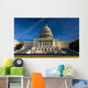 The United States Capitol, Washington, DC. Wall Mural
