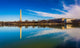 The Washington Monument Wall Mural