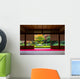 Japanese garden Wall Mural