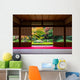 Japanese garden Wall Mural