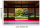 Japanese garden Wall Mural