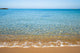 Serene Mediterranean Beach Wall Decal