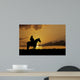 Cowboy Silhouette