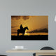 Cowboy Silhouette