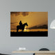 Cowboy Silhouette
