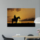 Cowboy Silhouette