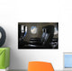 Airplane Cabin Wall Mural