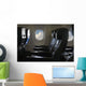 Airplane Cabin Wall Mural