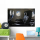 Airplane Cabin Wall Mural