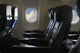 Airplane Cabin Wall Mural