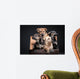 Dog Wall Mural
