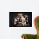 dog Wall Mural