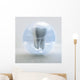 Protecting teeth Wall Mural