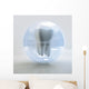 Protecting teeth Wall Mural