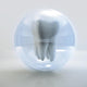 Protecting teeth Wall Mural