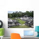 Mayan Ruins Wall Mural