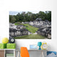 Mayan Ruins Wall Mural