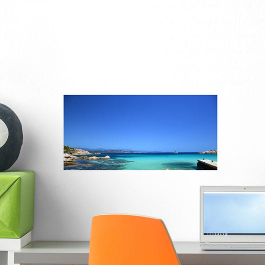 Corse Iles Lavezzi Cavallo Wall Decal