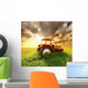 tractor Wall Mural