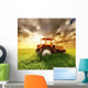 tractor Wall Mural