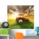 tractor Wall Mural