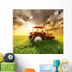 tractor Wall Mural