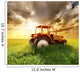 tractor Wall Mural