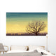 Lonely Tree with Birds Wall Decal