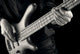 jazz bassist musical Wall Mural