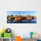 Greetsiel Fishing Boats Wall Decal