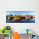 Greetsiel Fishing Boats Wall Decal